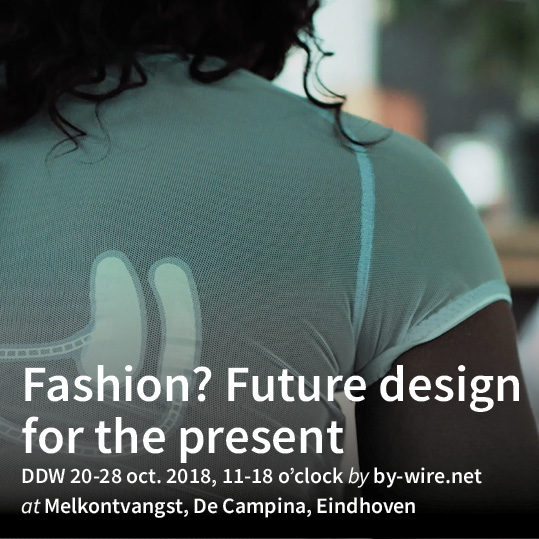 Fashion Dutch Design Week