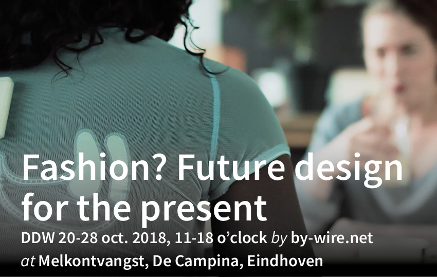 Fashion? Future Design for the Present